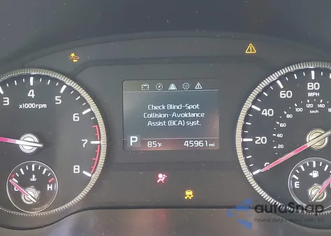 2022 Kia Telluride S из США, поврежденный, VIN 5XYP6DHC0NG217973